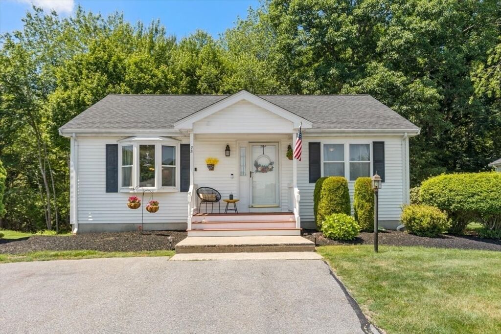Property Photo:  78 Crystal Water Drive 78  MA 02333 