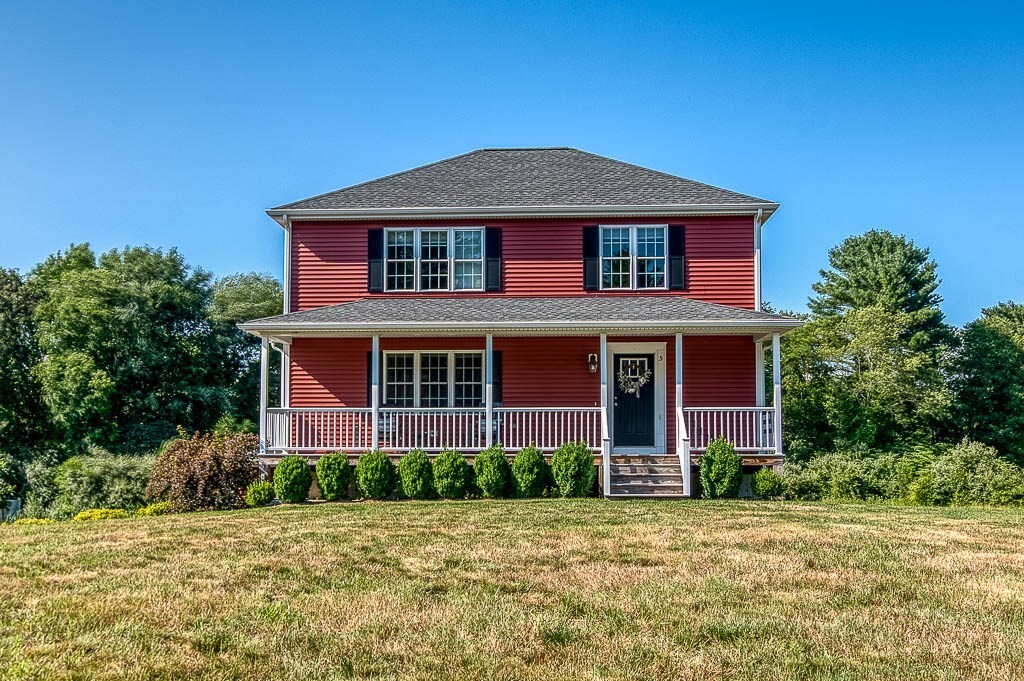 Property Photo: 5 Shamrock Ln. MA 02347