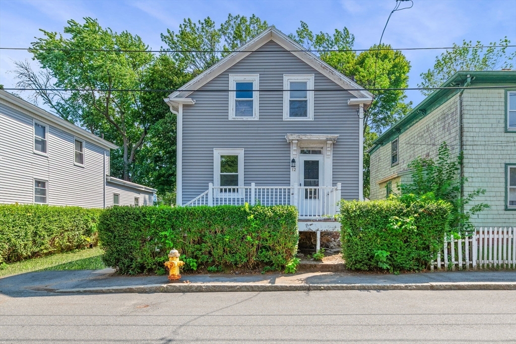Property Photo: 12 Planters St MA 01970