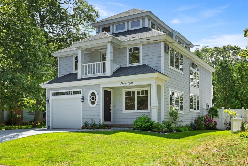 Property Photo:  38 Ivy Street  MA 02571 