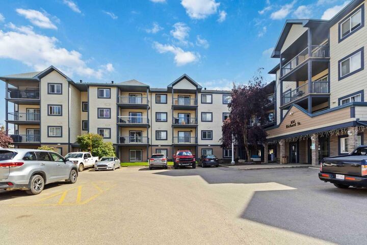 Photo de la propriété: 100 Richard Street 220 AB T9H 5H5