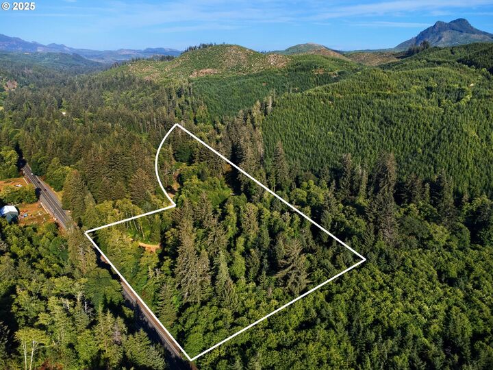 Property Photo: Vl Adj 36046 Hwy 26 OR 97138