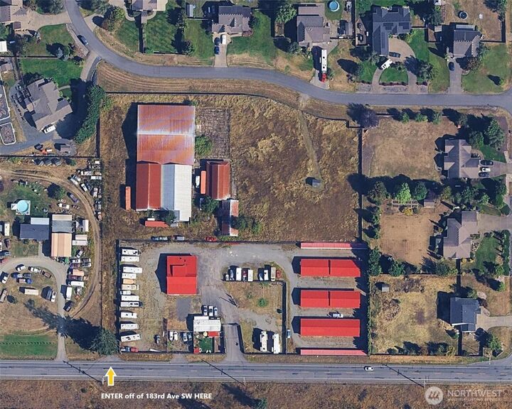 4714  183rd Avenue SW  Rochester WA 98579 photo