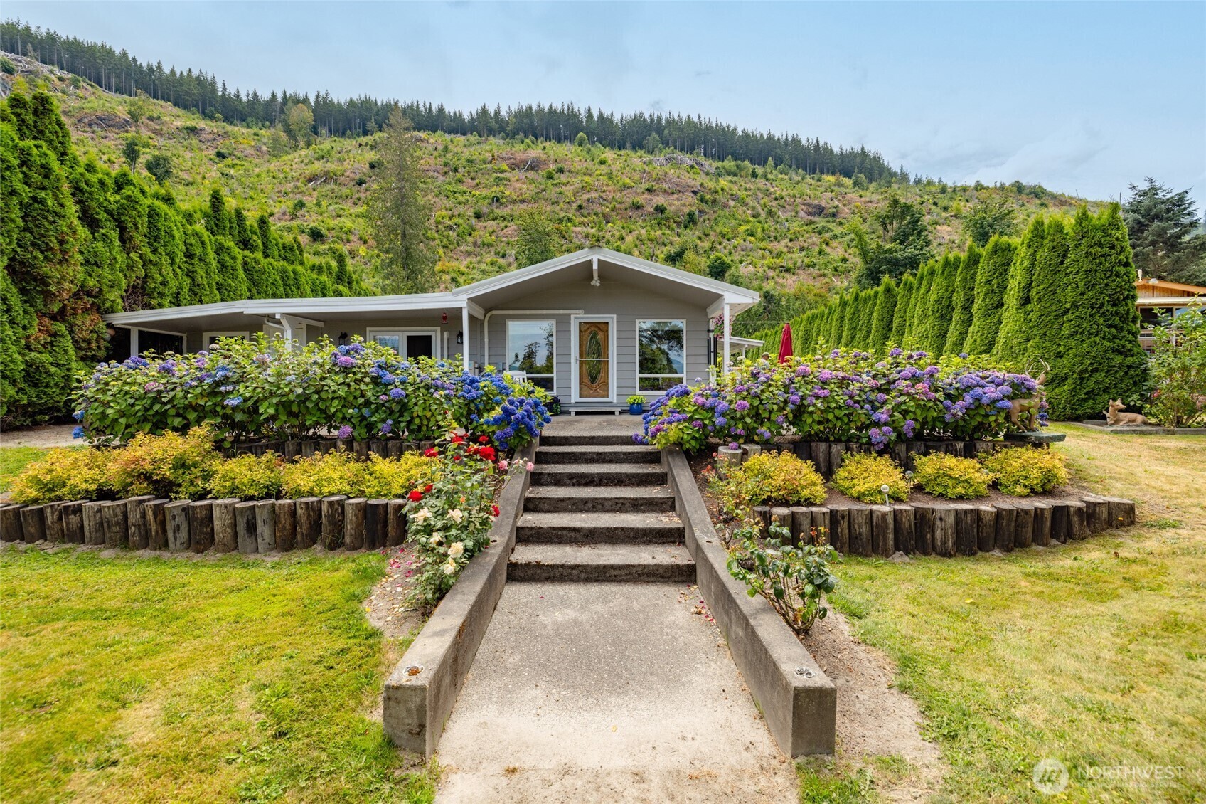 Property Photo: 24417 S Skagit Highway WA 98284