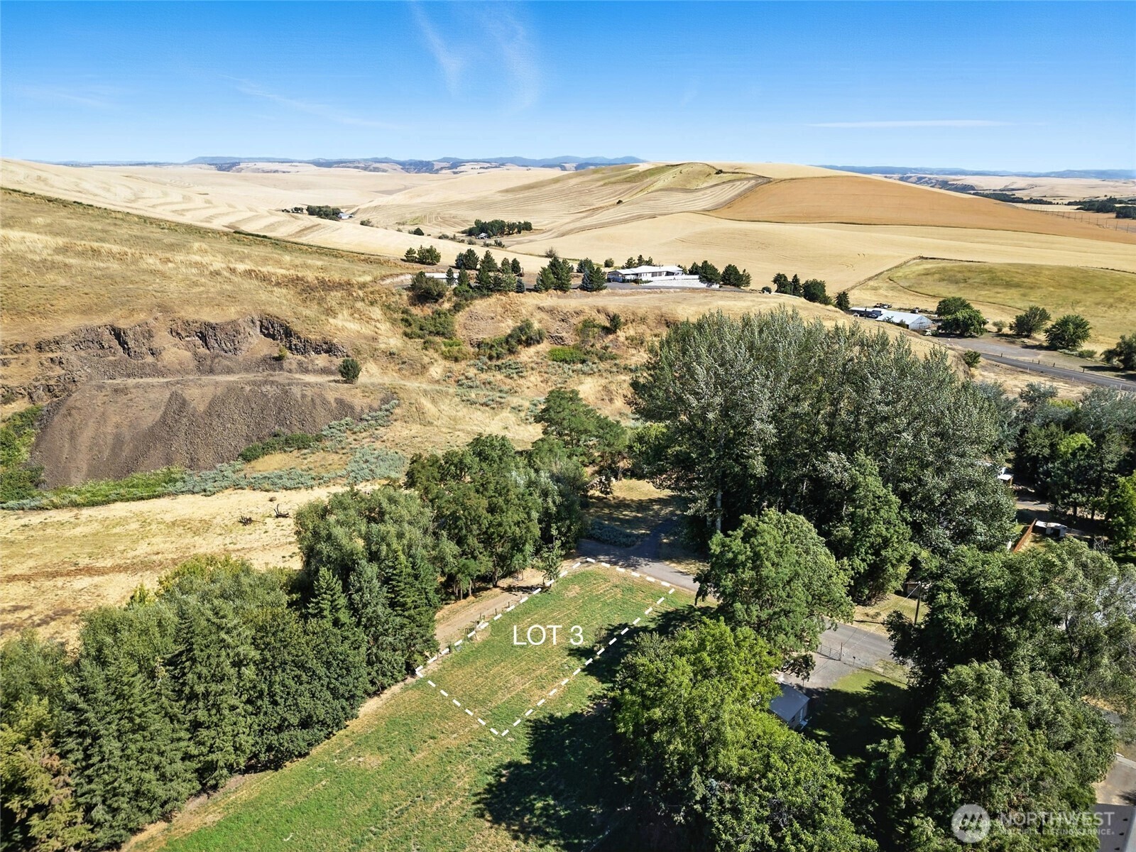 Property Photo: 0 Lot 3 E Sixth Street WA 99361