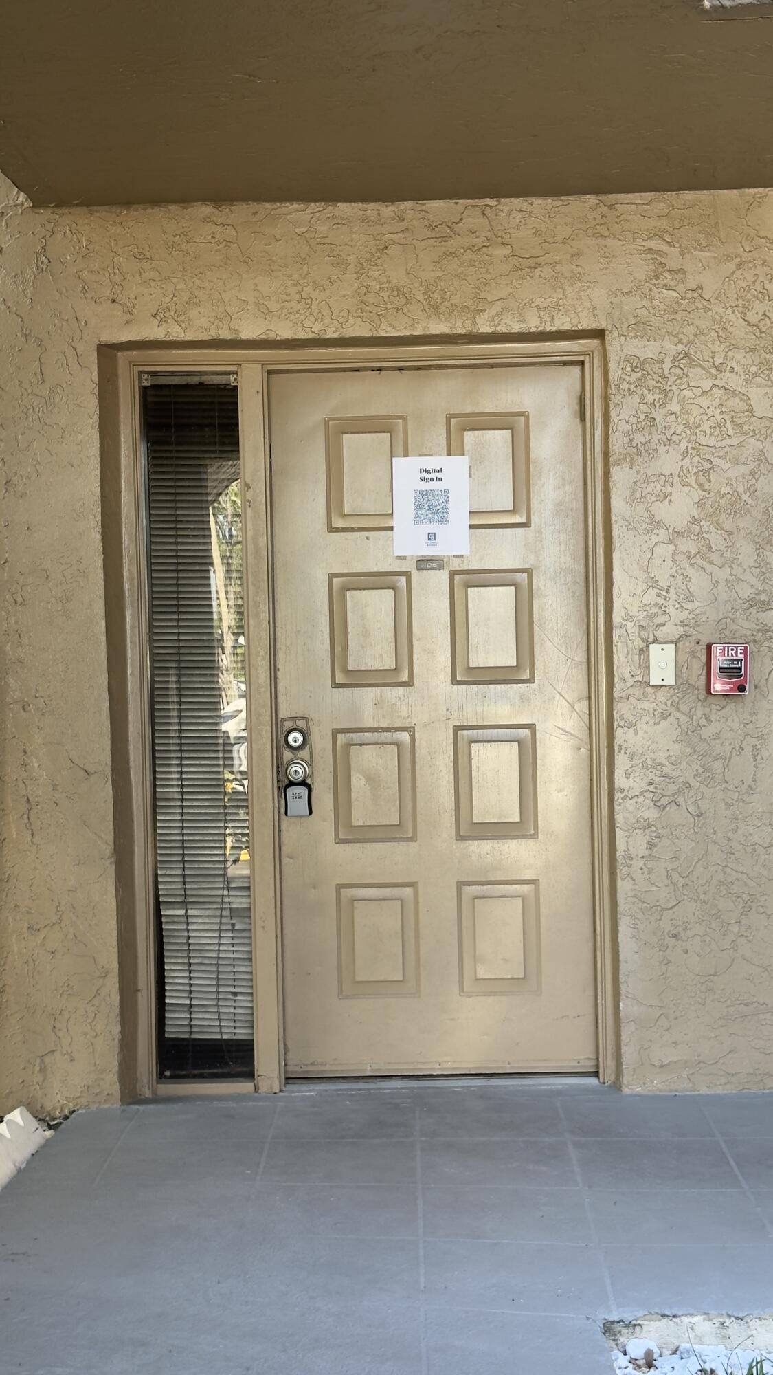 Property Photo: 8030 Hampton Boulevard 106 FL 33068