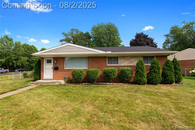 Property Photo:  11488 Terry Street  MI 48170 