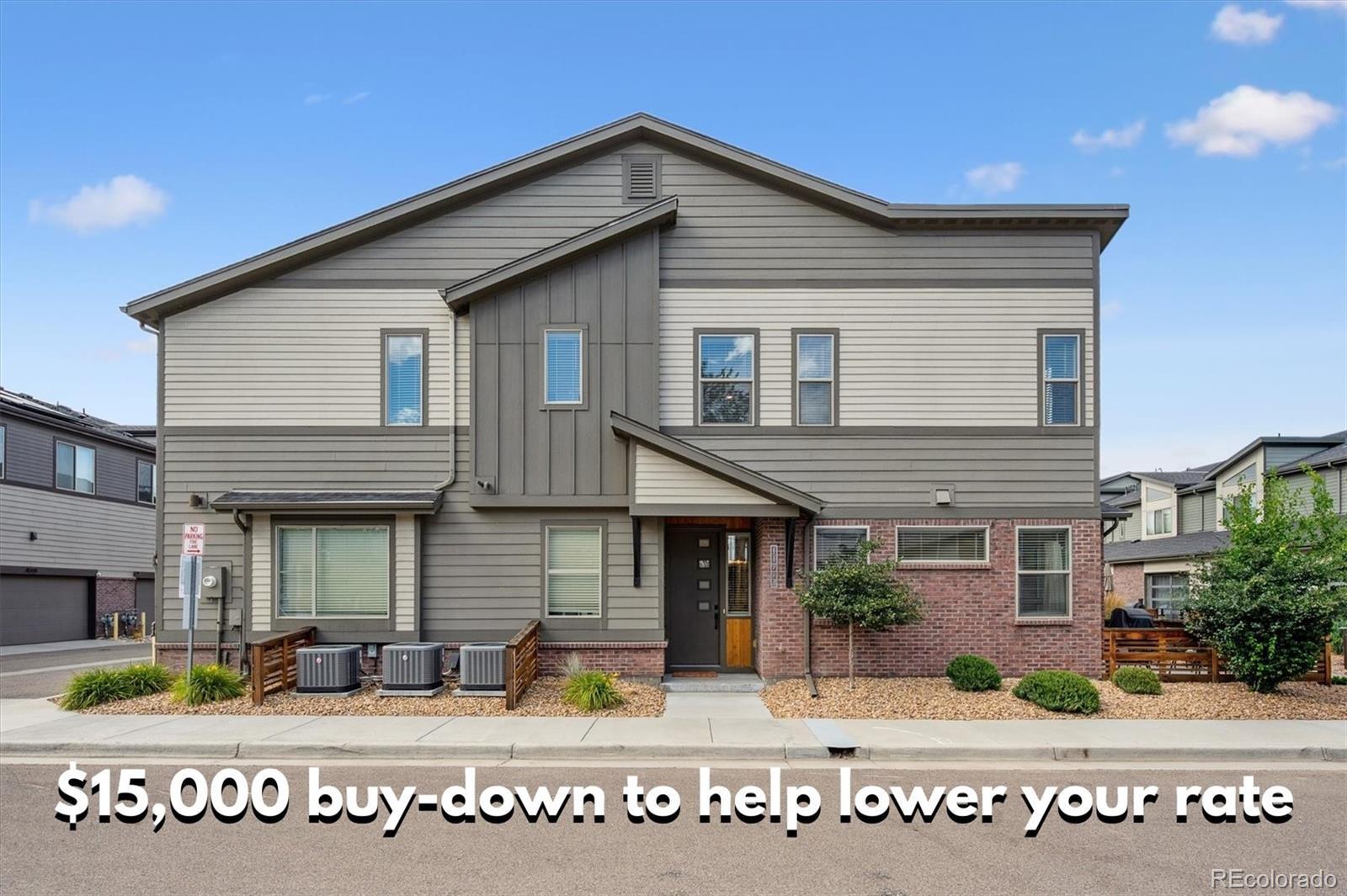 Property Photo: 11772 W 45th Place CO 80033
