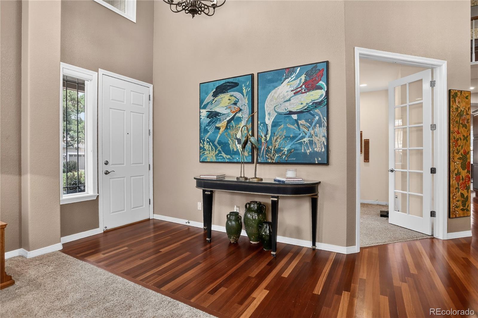 Property Photo: 2600 Rockbridge Way CO 80129