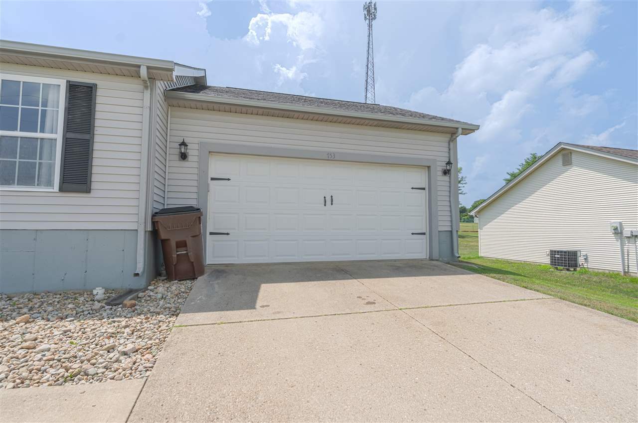 Property Photo:  753 S County Road 200 East  IN 47331 