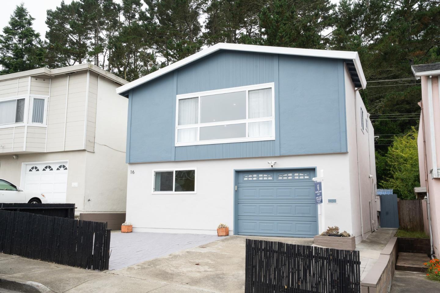 Property Photo: 16 Canterbury Avenue CA 94015