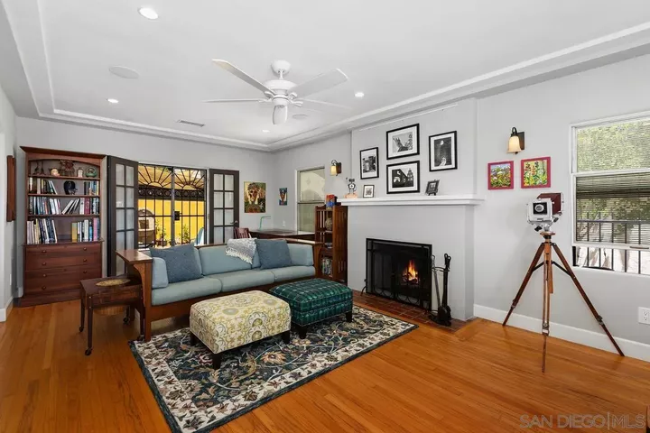 Property Photo:  2755 Eagle Street  CA 92103 