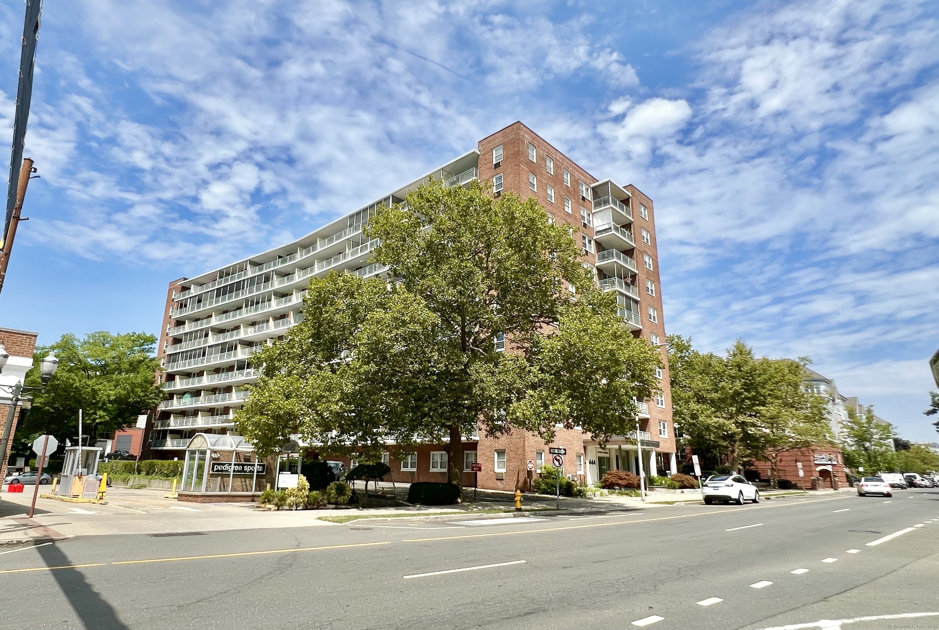 Property Photo:  444 Bedford Street 7N  CT 06901 