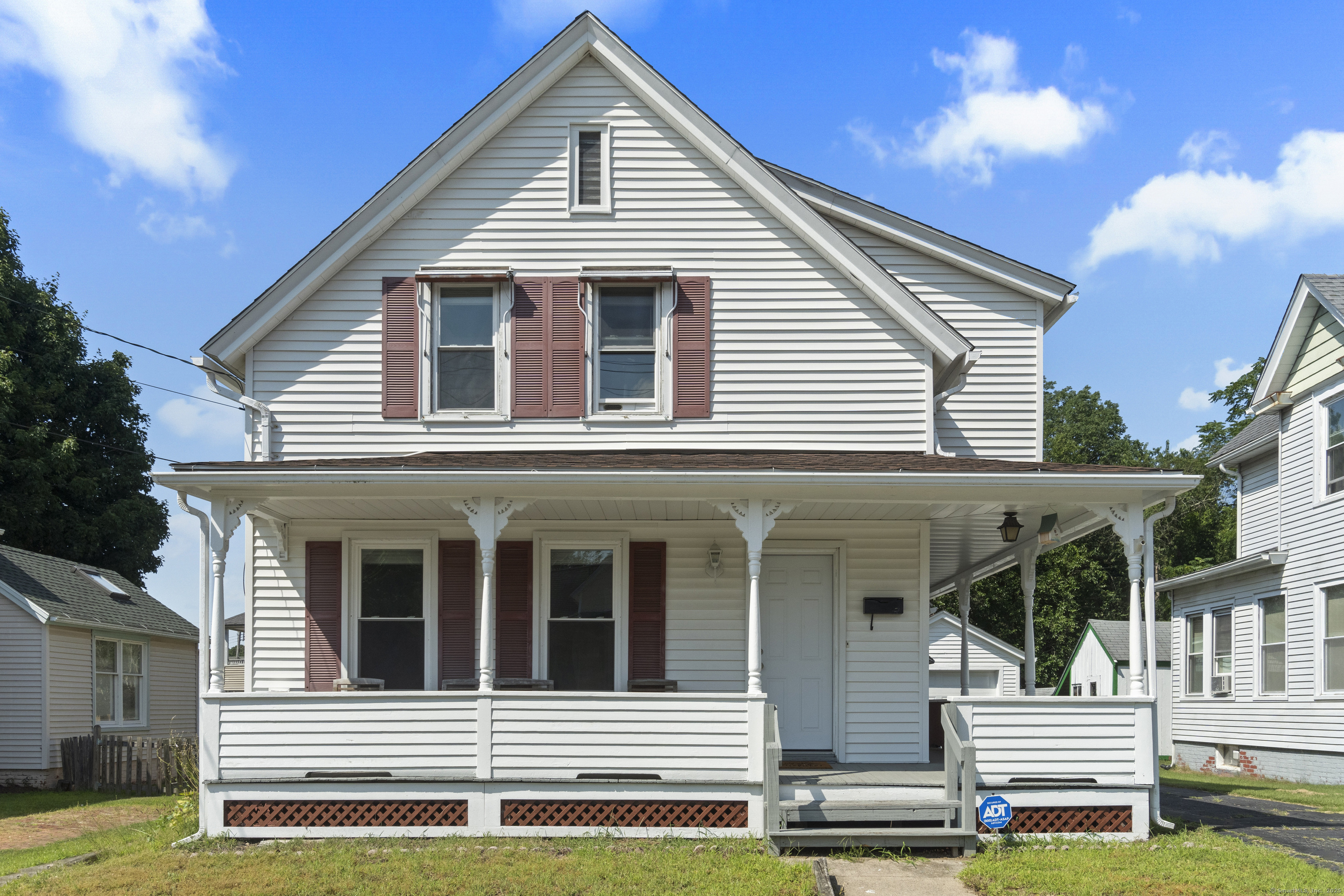 Property Photo:  31 Palmer Avenue  CT 06351 