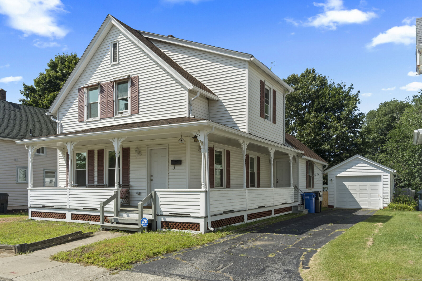 Property Photo: 31 Palmer Avenue CT 06351