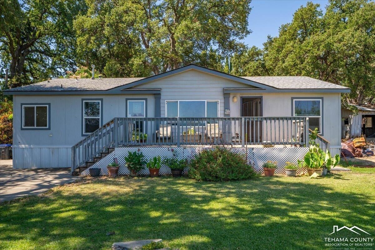 Property Photo:  14605 Kinney Avenue  CA 96080 