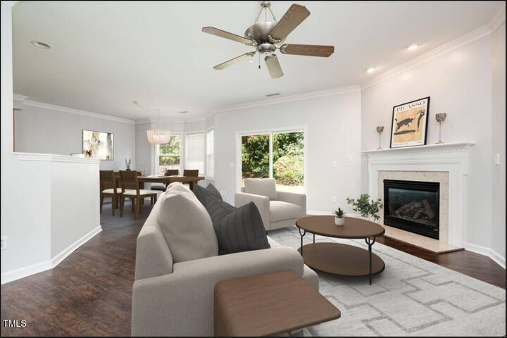 Property Photo: 100 Chalcedony Street NC 27603