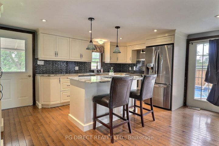Property Photo: 597 Brook Street ON N0L 1T0