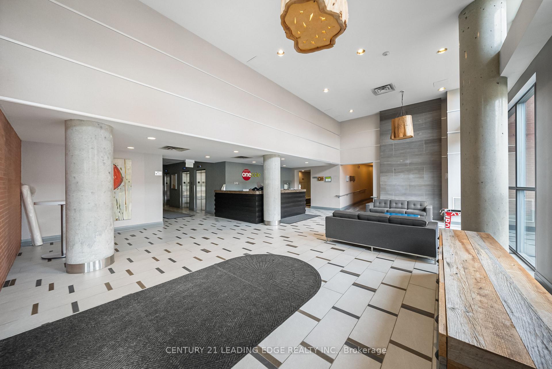 Property Photo: 25 Cole Street 621 ON M5A 4M3