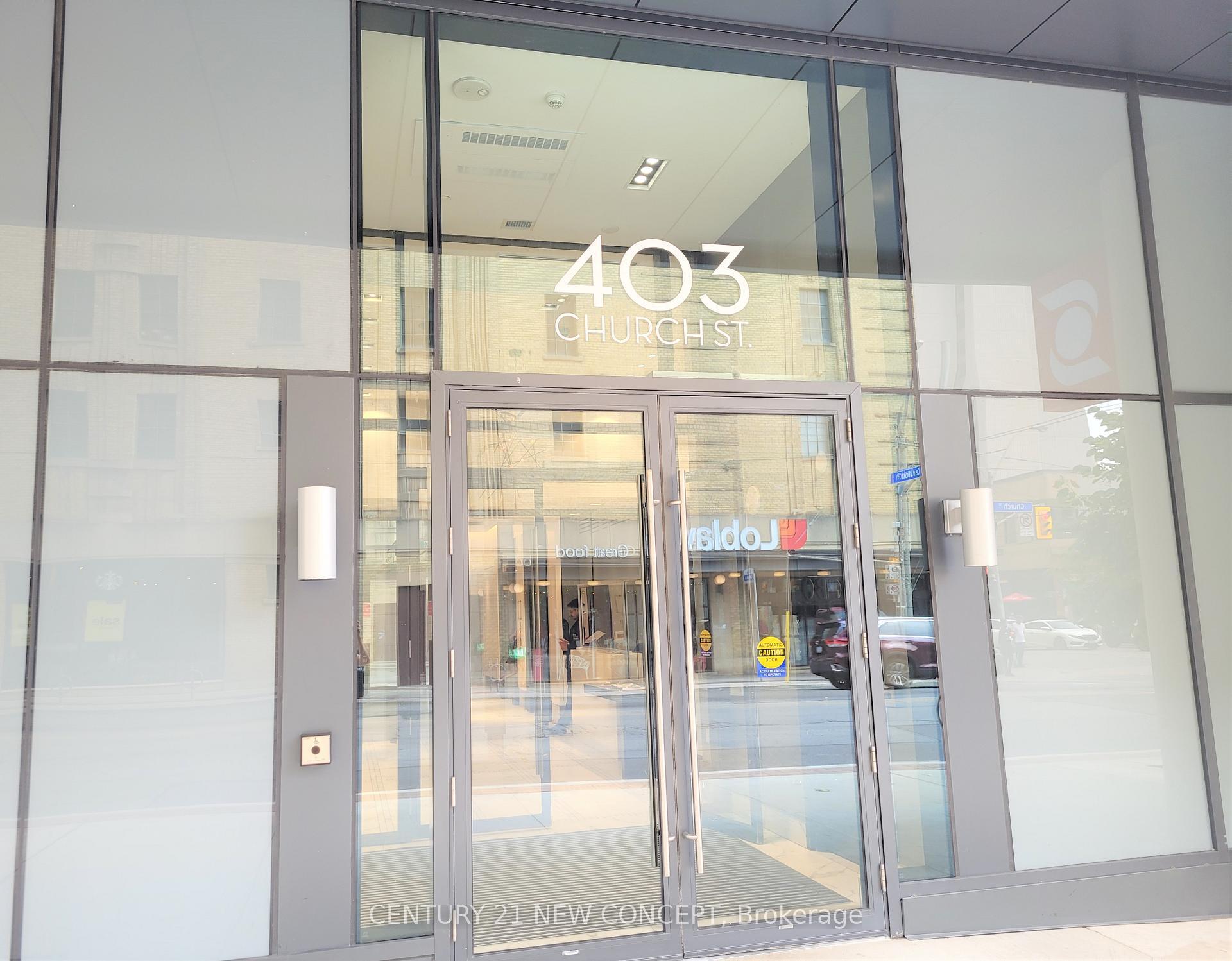 403 Church Street 4003  Toronto ON M4Y 2C2 photo