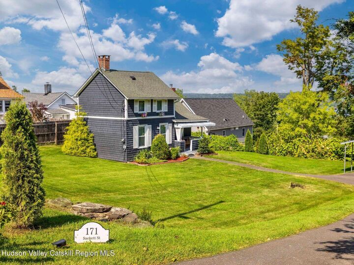 Property Photo: 171 Sackett NY 12466