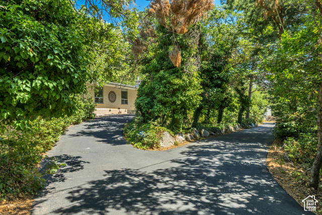 Property Photo: 2342 E Combe Rd S UT 84403