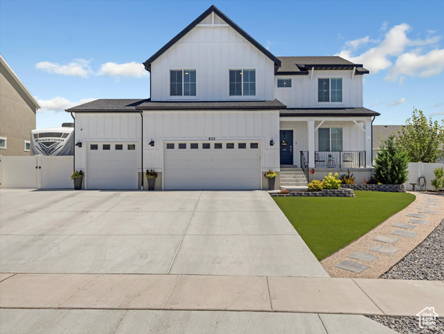 Property Photo:  835 S Criddle Rd W  UT 84075 