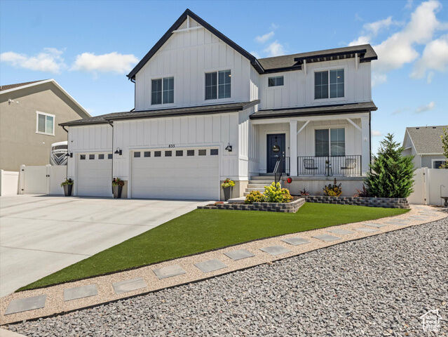 Property Photo:  835 S Criddle Rd W  UT 84075 
