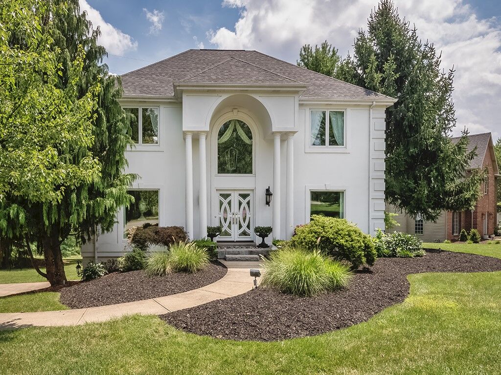 Property Photo:  7002 Eagle Road  PA 15044 