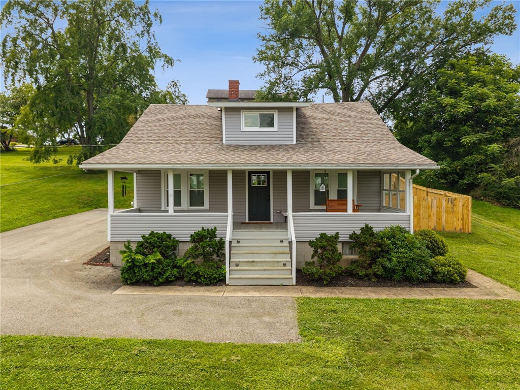 Property Photo:  1020 Bushy Run Road  PA 15644 