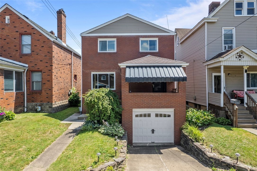 Property Photo:  330 Raymond St  PA 15218 