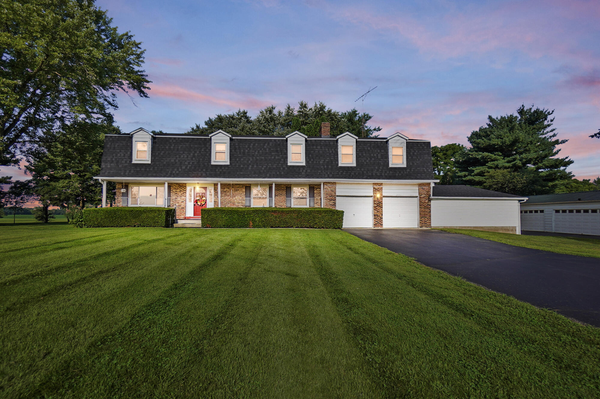 Property Photo: 7450 S Scarff Road OH 45344