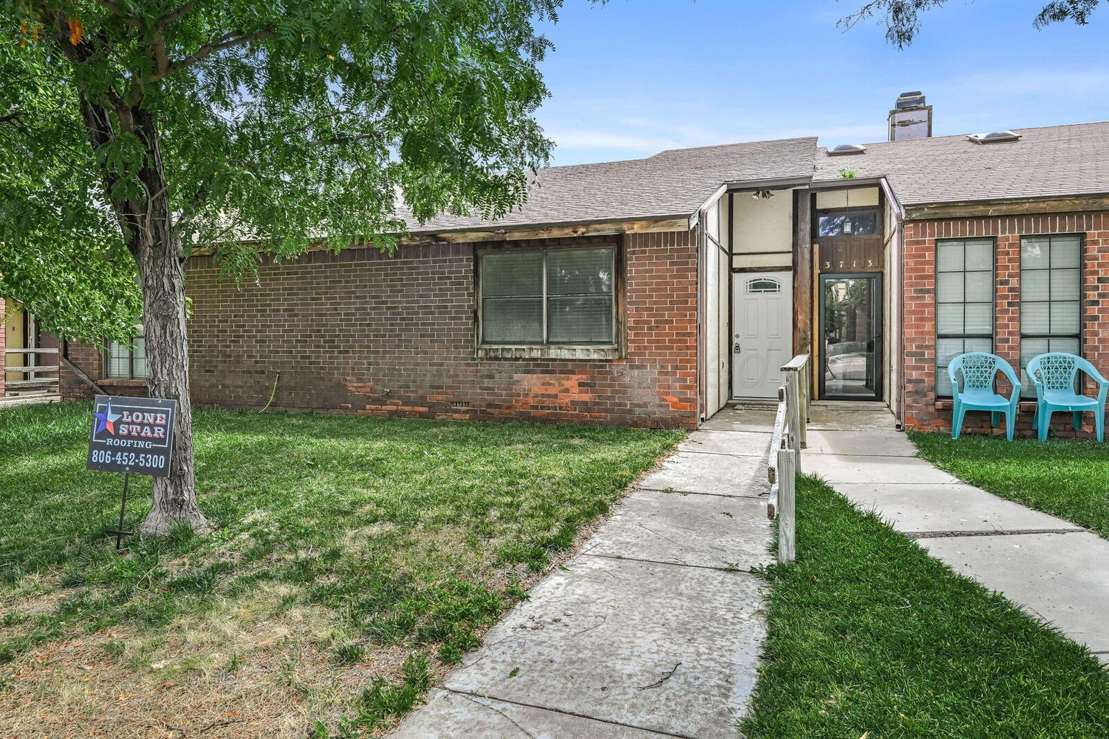 Property Photo: 3711 Memory Lane TX 79109-4731