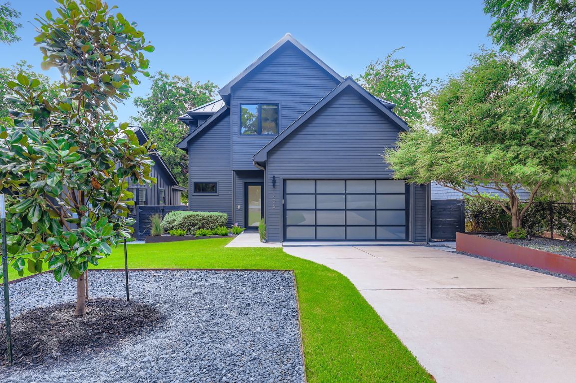 Property Photo: 1706 Hartford Road TX 78703