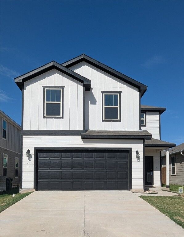 Property Photo:  361 Katie Elder Drive  TX 76537 