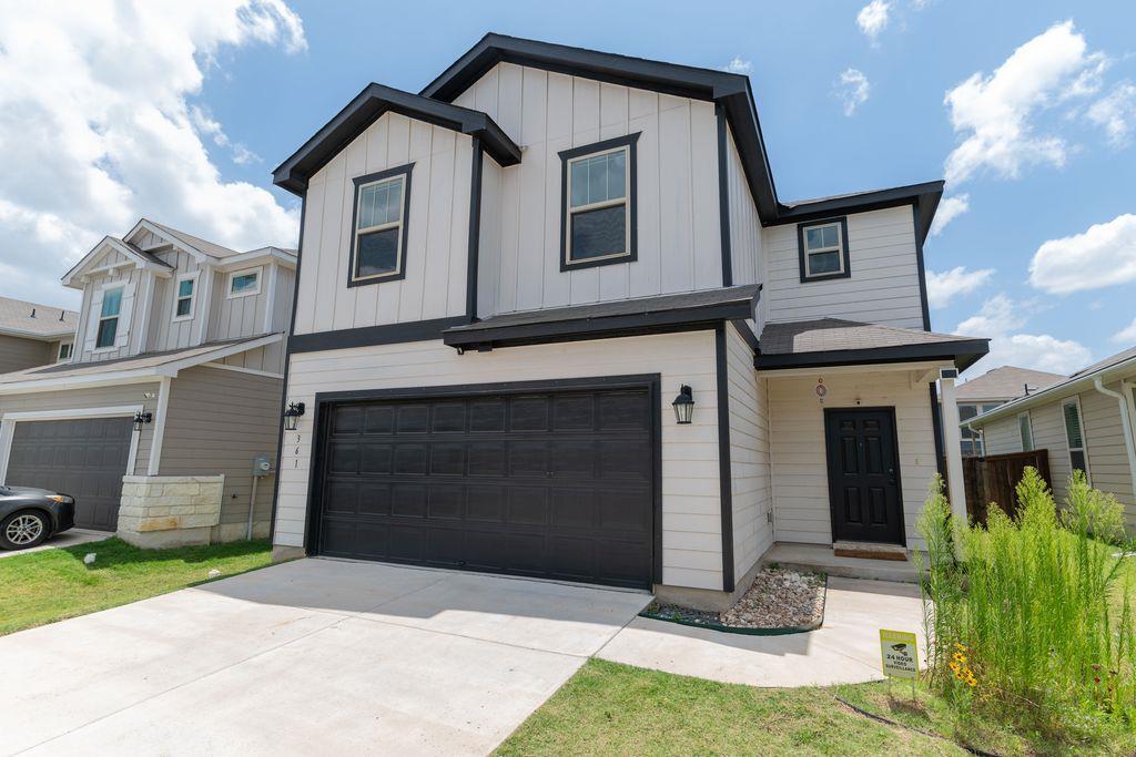 Property Photo: 361 Katie Elder Drive TX 76537