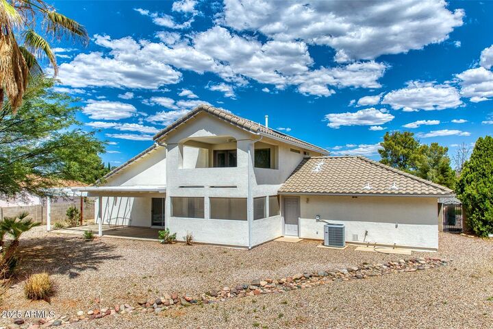 Property Photo: 2528 Inverrary Drive AZ 85650