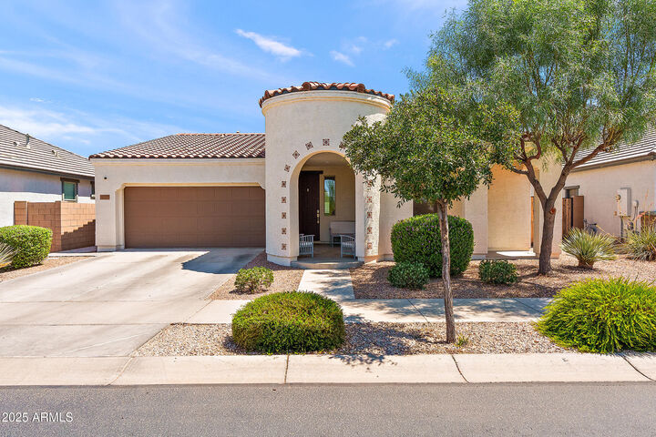 22592 E Via Estancia --  Queen Creek AZ 85142 photo