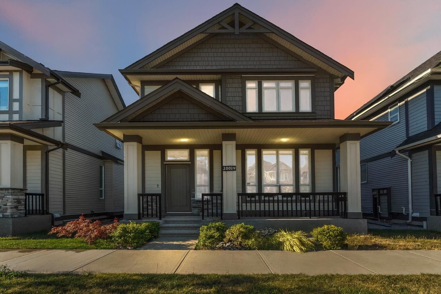 Property Photo:  20529 77B Avenue  BC V2Y 4K3 