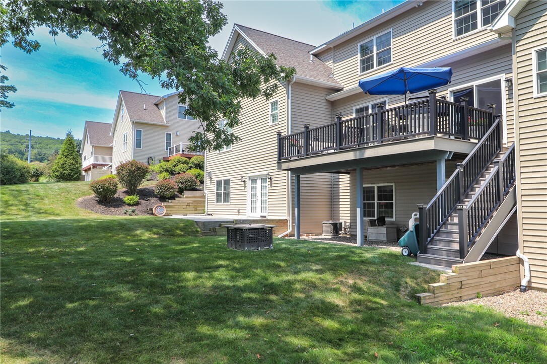 Property Photo: 3116 Knoll Road NY 14870