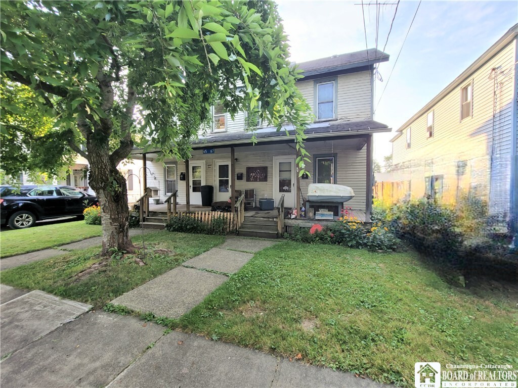 Property Photo: 67 E Everett Street NY 14733