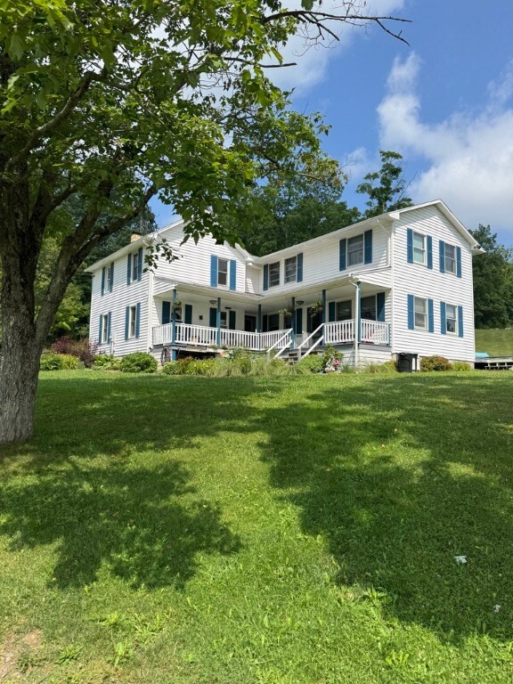 Property Photo: 4962 Taft Road NY 14870