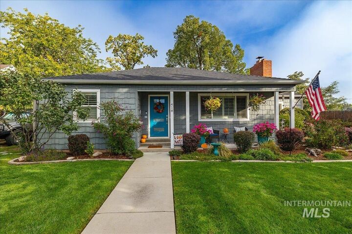 Property Photo: 418 W Howe St ID 83706