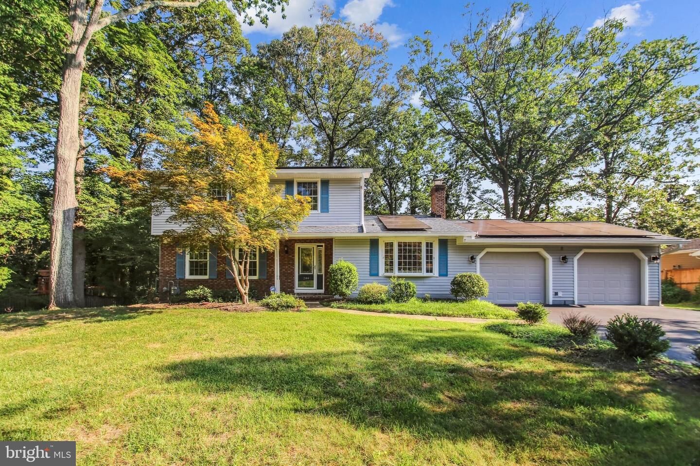 Property Photo:  244 Charita Way  MD 21146 
