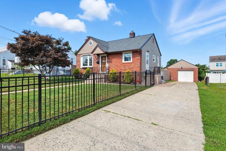 Property Photo:  156 Princeton Avenue  NJ 08031 