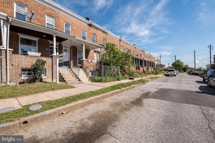 Property Photo: 2330 Lauretta Avenue MD 21223