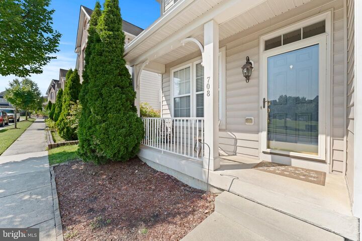 Property Photo: 708 Peterson Road MD 21220