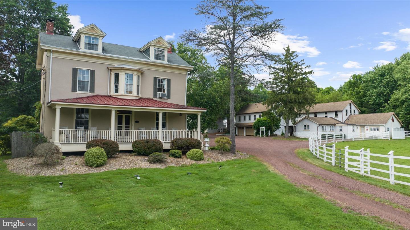 Property Photo: 5358 York Road PA 18902