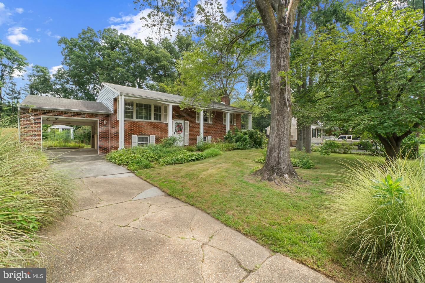 Property Photo: 8053 Woodholme Circle MD 21122