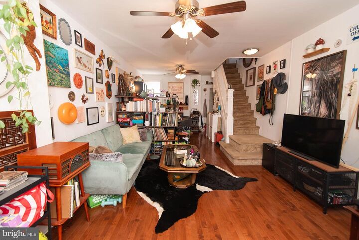 Property Photo: 2553 Sepviva Street PA 19125